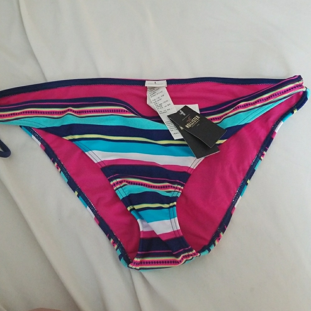Hollister bikini bottom